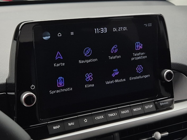 Vehicle image KIA PICANTO