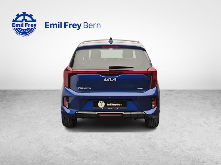 Vehicle image KIA PICANTO