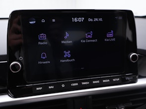 Vehicle image KIA Picanto 1.0 GDi First Edition