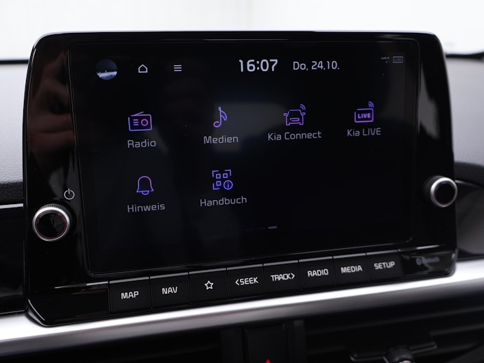 Vehicle image KIA PICANTO