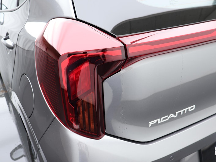 Vehicle image KIA PICANTO