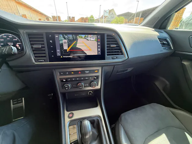 Cupra Ateca 2.0 TSI 4Drive DSG