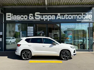 Cupra Ateca 2.0 TSI 4Drive DSG
