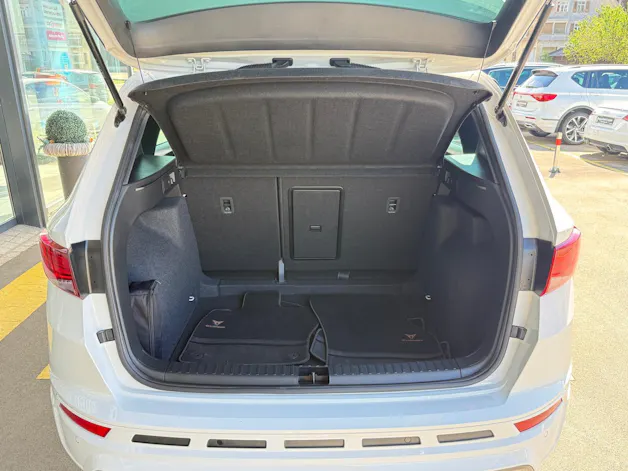 Cupra Ateca 2.0 TSI 4Drive DSG