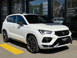 Cupra Ateca 2.0 TSI 4Drive DSG