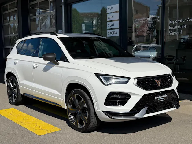 Cupra Ateca 2.0 TSI 4Drive DSG