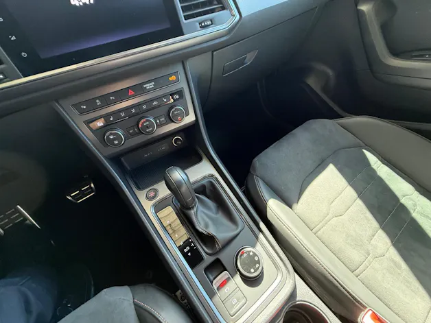 Cupra Ateca 2.0 TSI 4Drive DSG