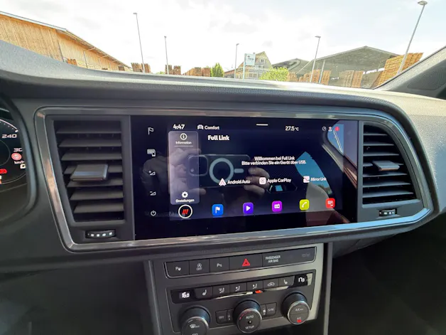 Cupra Ateca 2.0 TSI 4Drive DSG