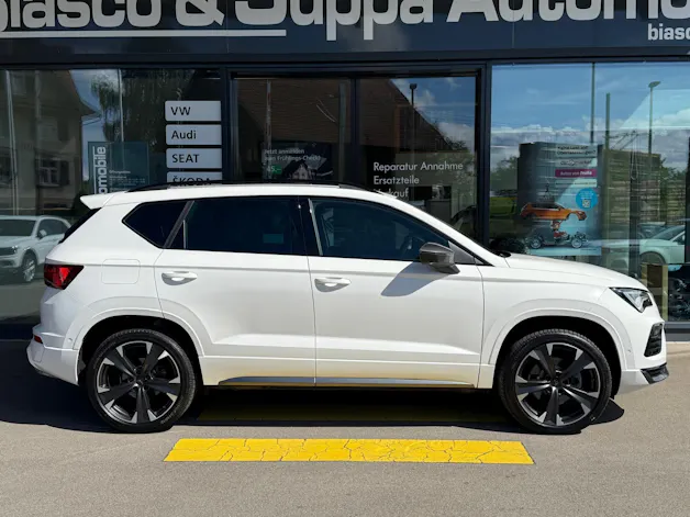 Cupra Ateca 2.0 TSI 4Drive DSG