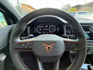 Cupra Ateca 2.0 TSI 4Drive DSG