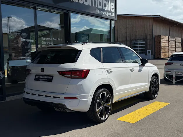 Cupra Ateca 2.0 TSI 4Drive DSG