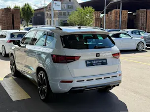 Cupra Ateca 2.0 TSI 4Drive DSG