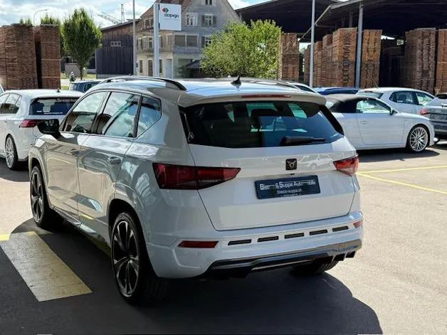 Cupra Ateca 2.0 TSI 4Drive DSG