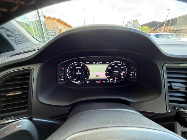 Cupra Ateca 2.0 TSI 4Drive DSG