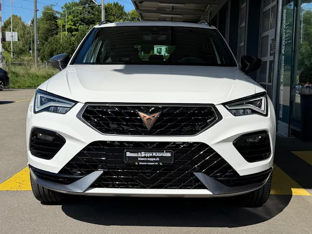 Cupra Ateca 2.0 TSI 4Drive DSG