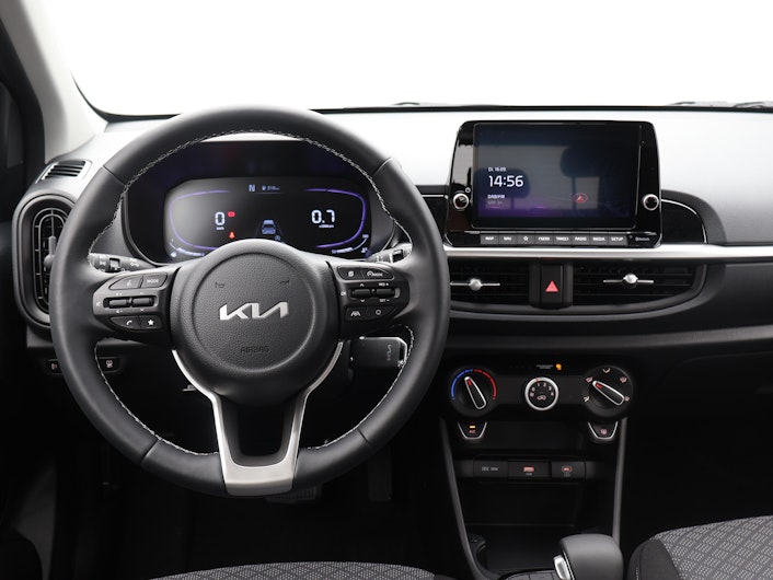 Vehicle image KIA PICANTO