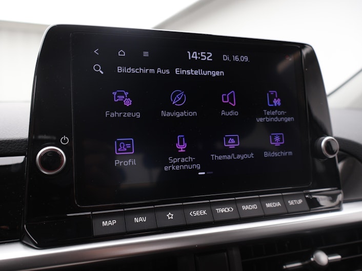 Vehicle image KIA PICANTO