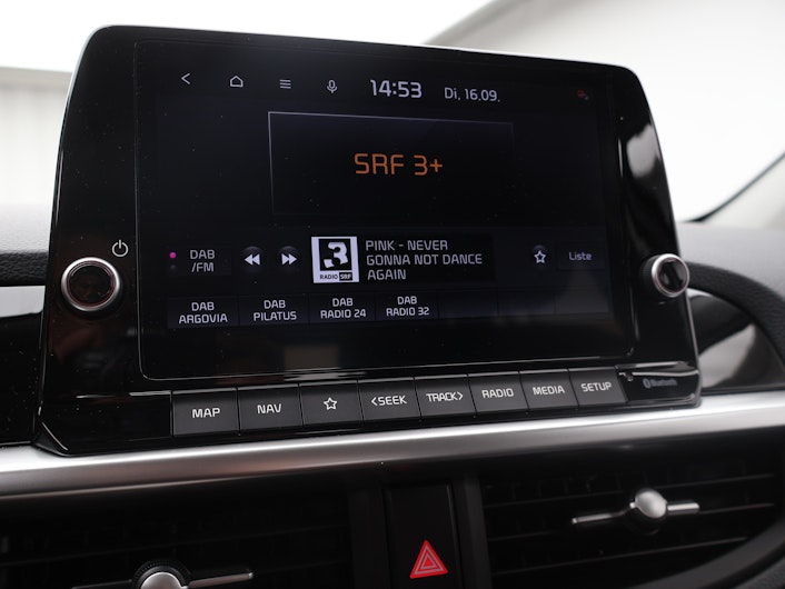 Vehicle image KIA PICANTO