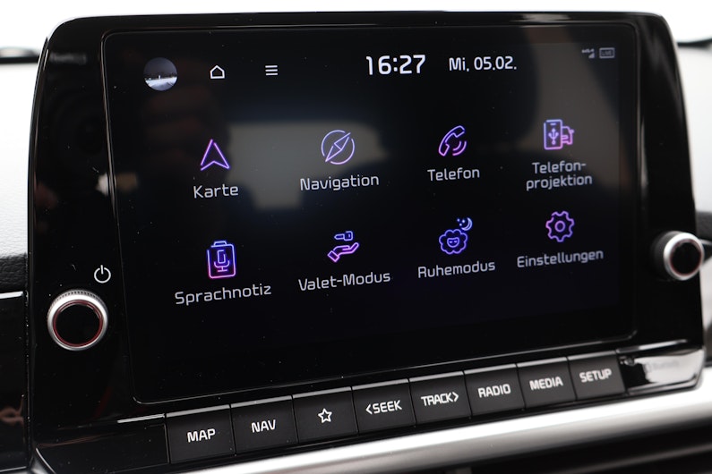 Vehicle image KIA PICANTO