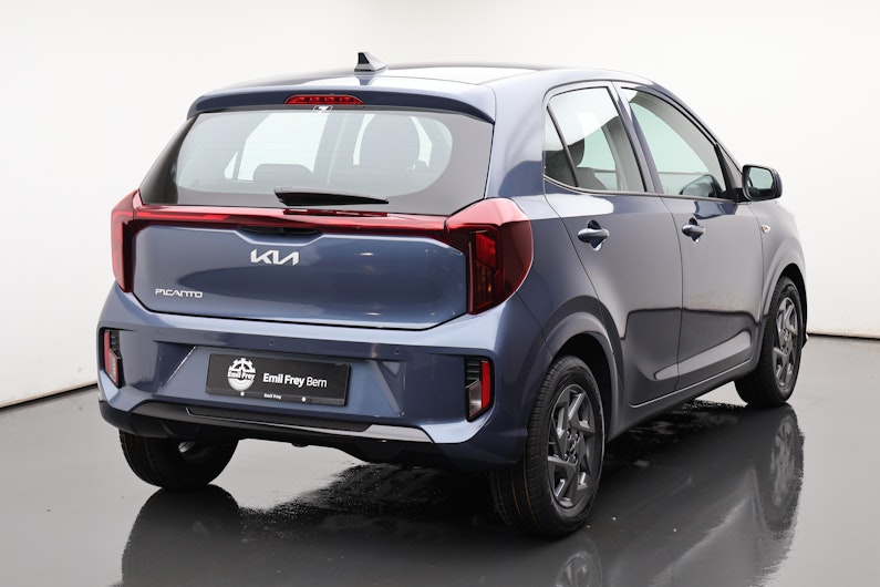 Vehicle image KIA PICANTO
