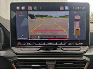 Cupra Leon ST 1.5 eTSI DSG