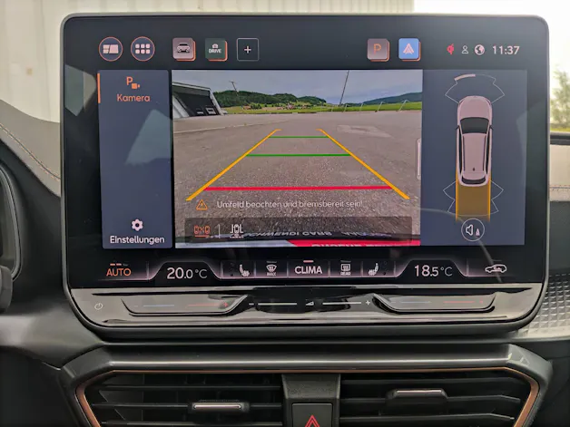 Cupra Leon ST 1.5 eTSI DSG