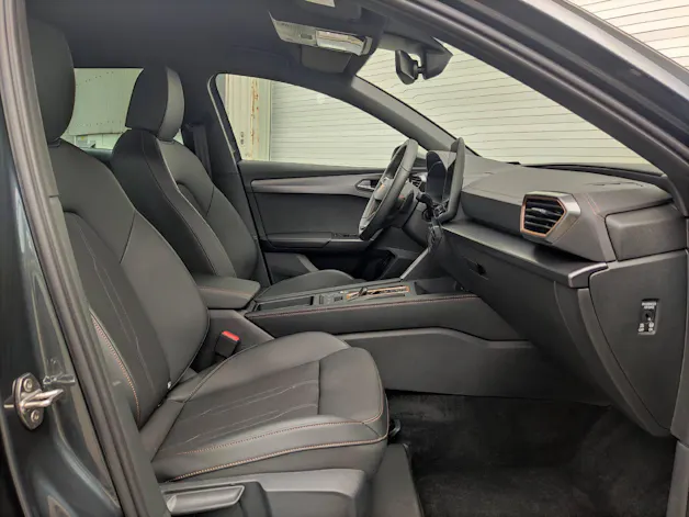 Cupra Leon ST 1.5 eTSI DSG