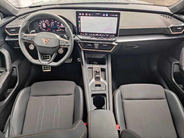 Cupra Leon ST 1.5 eTSI DSG