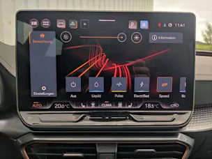 Cupra Leon ST 1.5 eTSI DSG