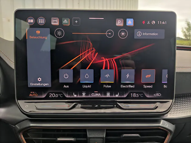 Cupra Leon ST 1.5 eTSI DSG