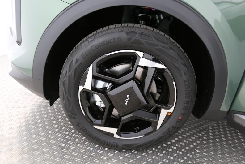 Vehicle image KIA SPORTAGE