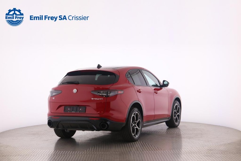 Vehicle image ALFA ROMEO STELVIO