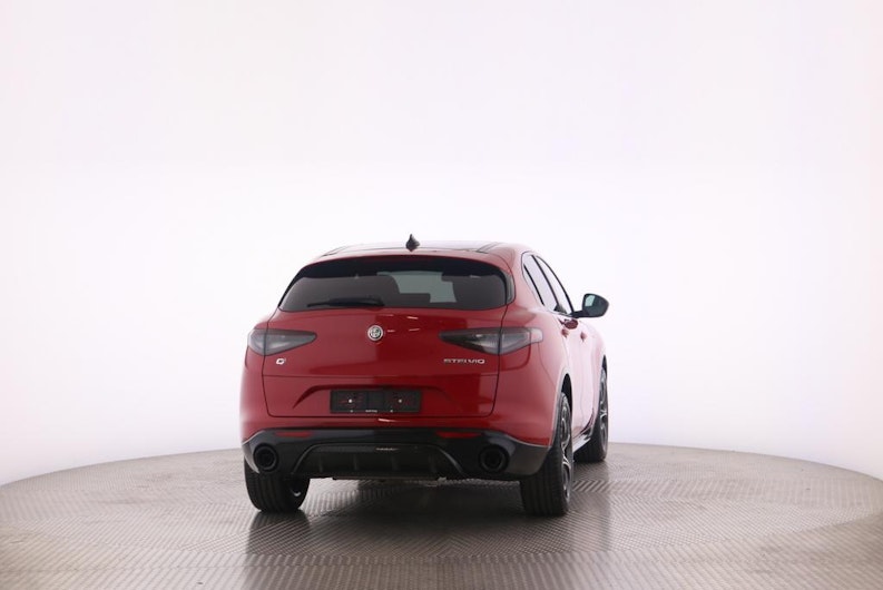 Vehicle image ALFA ROMEO STELVIO