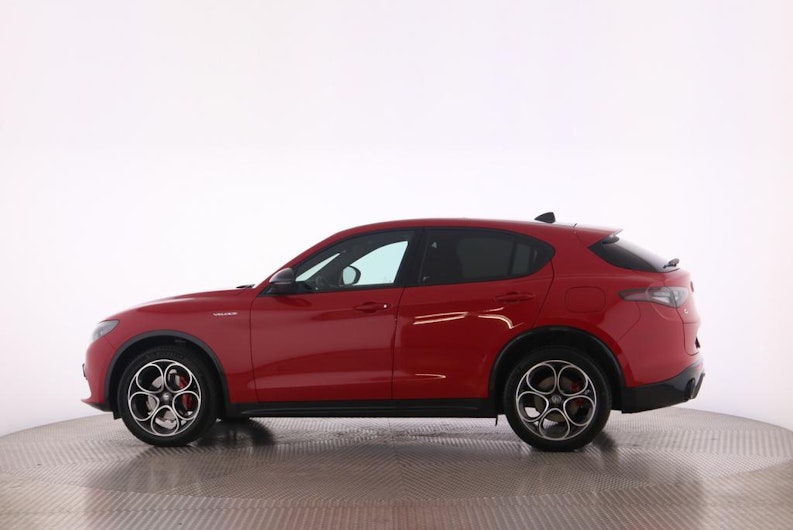 Vehicle image ALFA ROMEO STELVIO