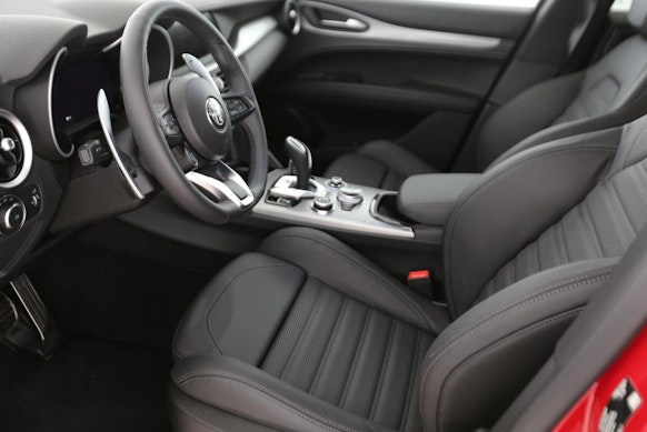 ALFA ROMEO Stelvio 2.0 Q4 280 Veloce 3