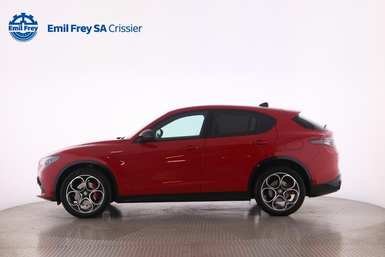 Vehicle image ALFA ROMEO STELVIO