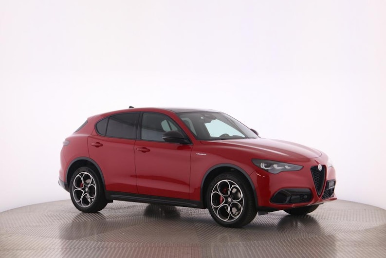 Vehicle image ALFA ROMEO STELVIO