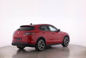 Vehicle image ALFA ROMEO Stelvio 2.0 Q4 280 Veloce