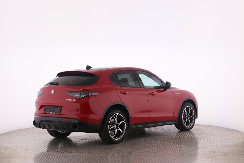 Vehicle image ALFA ROMEO STELVIO