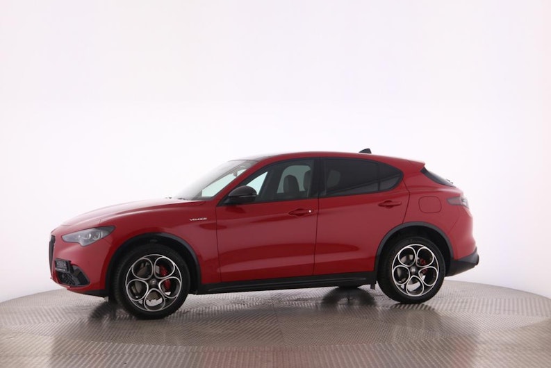 Vehicle image ALFA ROMEO STELVIO