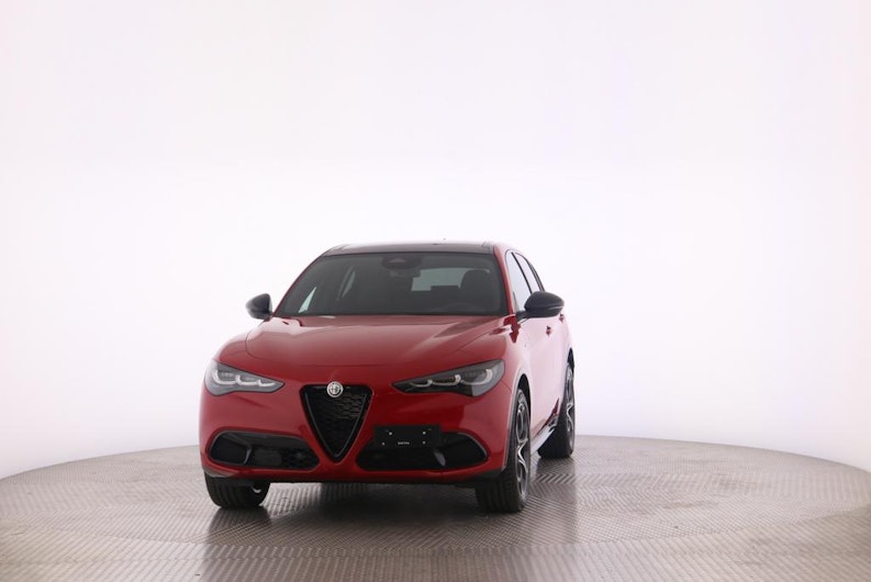 Vehicle image ALFA ROMEO STELVIO