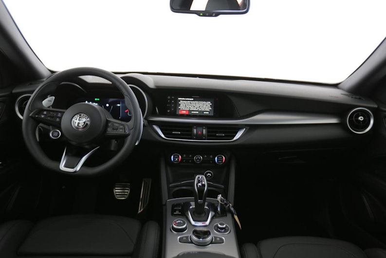 Vehicle image ALFA ROMEO STELVIO