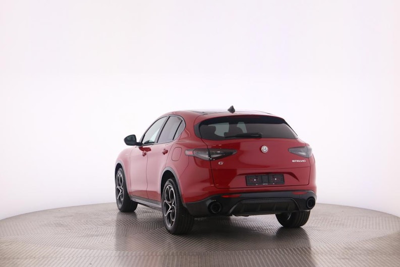 Vehicle image ALFA ROMEO STELVIO
