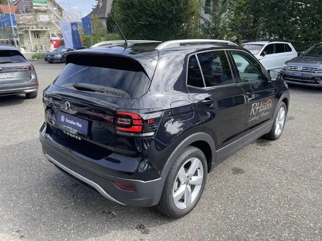 VW T-Cross 1.0 TSI Style