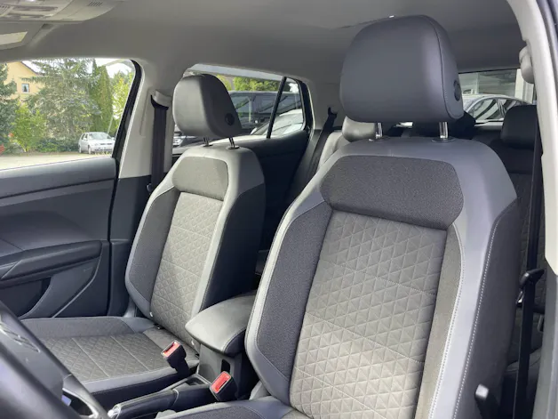 VW T-Cross 1.0 TSI Style