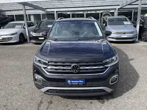 VW T-Cross 1.0 TSI Style