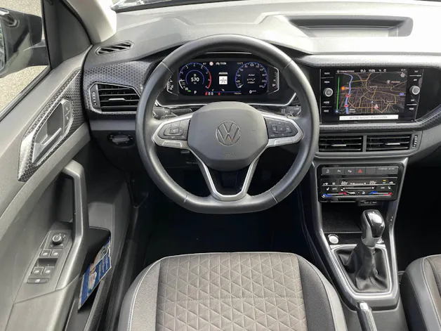 VW T-Cross 1.0 TSI Style