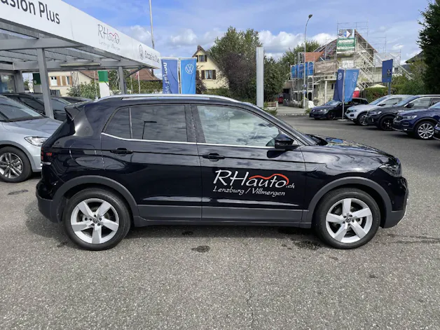 VW T-Cross 1.0 TSI Style
