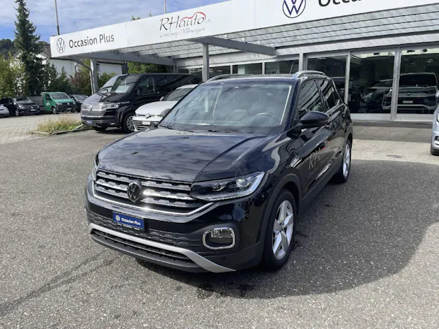 VW T-Cross 1.0 TSI Style