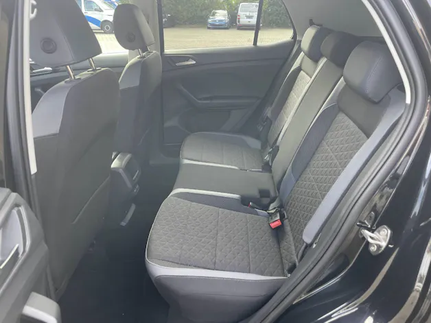 VW T-Cross 1.0 TSI Style